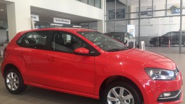 Bán xe nhập Đức Volkswagen Polo Hachback siêu rẻ
