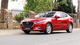Mazda 3 - ƯU ĐÃI KHỦNG LÊN ĐẾN 30 Triệu Đồng