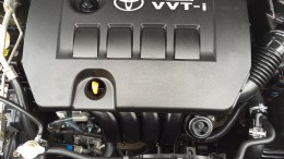 Toyota Corolla altis 1.8G năm sản xuất 2011, màu đen, Cực MỚi Siêu Lướt