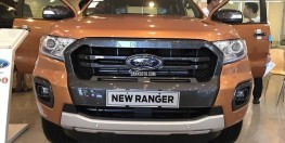 Ford Ranger WildTrak 2.0L Bi-Turbo