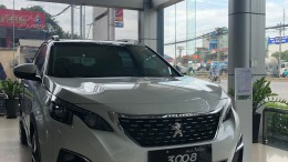 Bán xe Peugeot 3008 đới 2019 chính hãng với thật nhiều ưu đãi