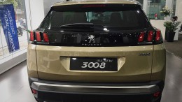 Peugeot 3008 ALL NEW - ƯU ĐÃI HẤP DẪN THÁNG 7 - NHẬN XE NGAY