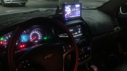 Bán xe Chevrolet Captiva Revv 2.4 AT 2017 (chính chủ )