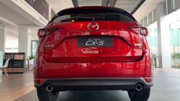 Mazda CX5 chưa bao giờ hết độ hót, nhận ngay khuyến mãi khủng