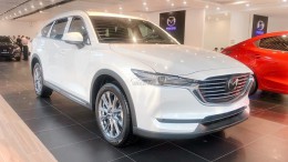 Mazda CX-8 Luxury 2019