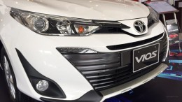Vios 20018 số sàn - Toyota Vios 1.5 E MT 2018