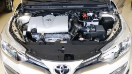 Vios e 2018 số tự động - Toyota Vios 1.5E AT 2018