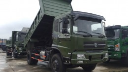 Bán xe tải Truonggiang máy Weichai-165 năm 2017 tải 8t5