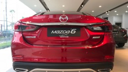 Mazda 6 2019 giảm giá 20tr, 285tr nhận xe - 0904635539