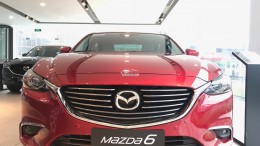 Mazda 6 2019 giảm giá 20tr, 285tr nhận xe - 0904635539