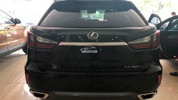 Bán xe Lexus Rx350 sản xuất 2019 New tag 100% Mới zin!!