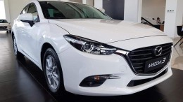 Mazda 3 - Ưu đãi đặc biệt tháng 10