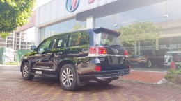 Bán Toyota Land Cruiser VXS bản 4 chỗ sản xuất 2019 New tag 100% mới zin!!!