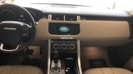 Range Rover Sport HSE sản xuất 2014 đã lên fom mới Autobiography 2019.