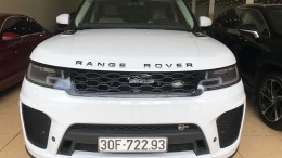Range Rover Sport HSE sản xuất 2014 đã lên fom mới Autobiography 2019.