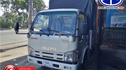 Xe tải ISUZU 3t49 thùng 4m4 đời 2019 nhập khẩu 3 cục.