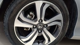 Cần bán Honda City 2017 1.5 số tự động, Odo thấp, màu ghi xám xe đẹp cực.