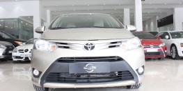 Toyota Vios E đời 2018 giá tốt