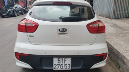 Cần bán Rio 2015 1.4, màu trắng số at, xe đẹp cực.