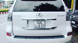 Bán Xe Lexus GX 460 2016