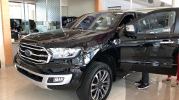 Ford Everest 2019 nhập khẩu giá tốt nhất Sài Gòn.