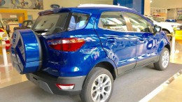 Ford Ecosport 2019 giá thấp nhất Sài Gòn.