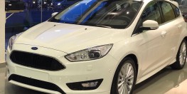 Ford Focus 2019 giá tốt nhất Sài Gòn