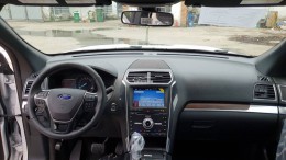 Ford Explorer 2018 giá tốt nhất Sài Gòn