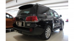 Cần bán Lexus Lx 570 2008 5.7 at, Odo: thấp, xe nhập Nhật, màu đen, xe cực đẹp.