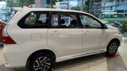 Toyota Avanza Phiên Bản Hoàn Toàn Mới 2019