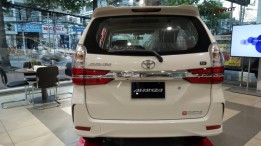 Toyota Avanza Phiên Bản Hoàn Toàn Mới 2019