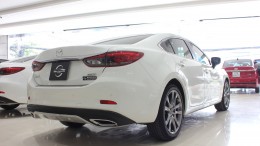 Mazda 6 2018 chạy lướt , giá cực kỳ ưu đãi