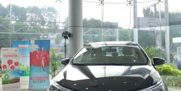 Xe Toyota Altis New 2019 Đủ Màu Giao Ngay, Giá Ưu Đãi, Lãi Suất Tốt