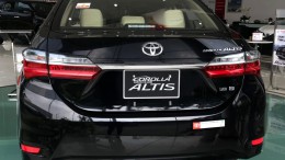 Xe Toyota Altis New 2019 Đủ Màu Giao Ngay, Giá Ưu Đãi, Lãi Suất Tốt