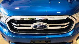 Ford Ranger 2019 giá tốt nhất Sài Gòn