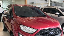 Ford Ecosport 2019 giá tốt nhất Sài Gòn