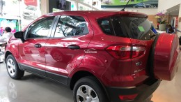 Ford Ecosport 2019 giá tốt nhất Sài Gòn