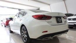 Mazda 6 đời 2018 bản full giá cực hot