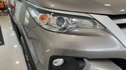 Toyota Fortuner 2.4 Máy dầu số sàn 2019 - Hỗ trợ trả góp đủ màu giao ngay