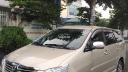 Toyota Innova 2013 Số Sàn Hồ Chí Minh