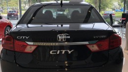 Honda City 1.5 CVT 2019 giá ưu đãi - khuyến mãi lớn