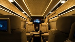 Limousine VIP 2019 chỉ duy nhất 1 chiếc giảm giá 200tr.