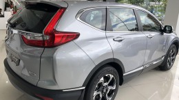 Bán Honda CR-V mới 2019 Khuyến mãi cực hấp dẫn_ Cam kết giá tốt nhất TPHCM 