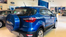 Ford Ecosport Giảm Mạnh 60 Triệu - Chạy số cuối tháng