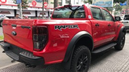 Raptor 2019 chỉ còn vài chiếc giá cực ưu đãi.
