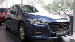 Mazda 3 1.5L Luxury 2019 ưu đãi đến 70tr