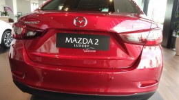 Mazda 2 nhập Thái khuyến mãi sốc ưu đãi đến 70 triệu
