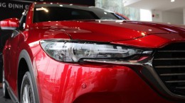 Giảm giá cực sốc 100 triệu tiền mặt Mazda CX8 
