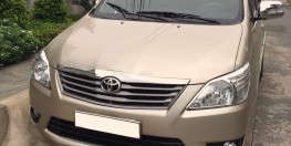 Toyota Innova 2013 Số sàn xe Gia Đình Chính Chủ