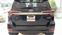 Toyota Fortuner 2.4G 2017 máy dầu nhập khẩu giá cực hot